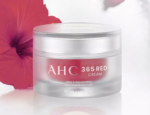 AHC 365 レッド クリーム 50ml