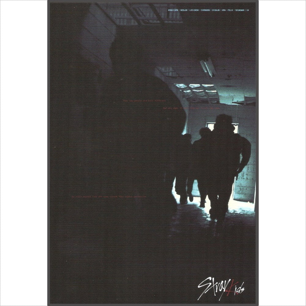 Stray Kids 1st Mini Album I AM NOT