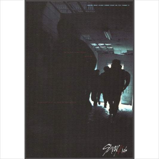 Stray Kids 1st Mini Album I AM NOT