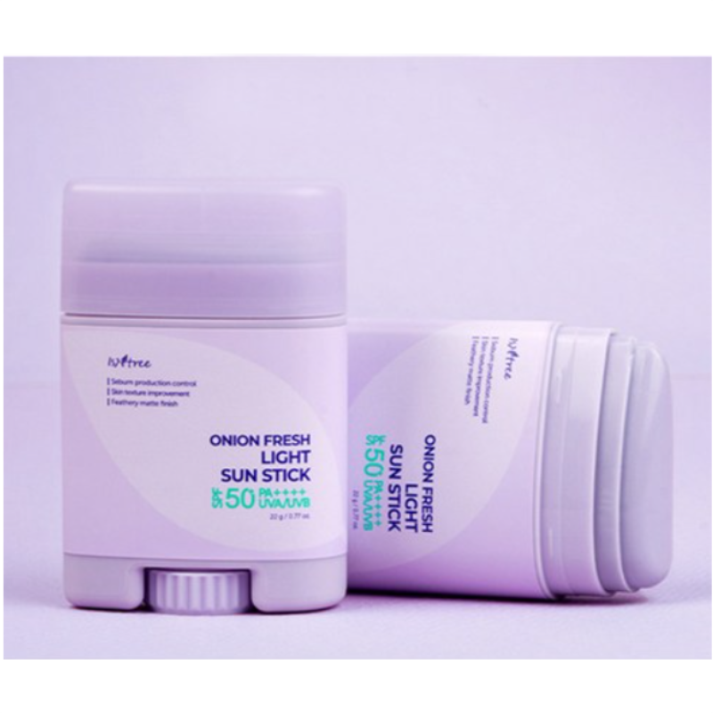 Isntree Onion Fresh Light Sun Stick 22g (SPF50+ PA++++)