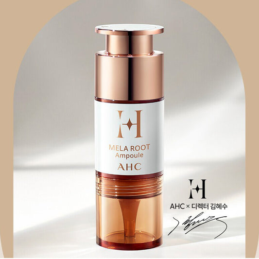 AHC H Mela Root Ampoule 10ml*2