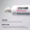 Rovectin Cica Care Face Balm 40ml/1.4 Oz - Immediate Redness Relief Face Moisturizer For Acne Prone, Sensitive Skin