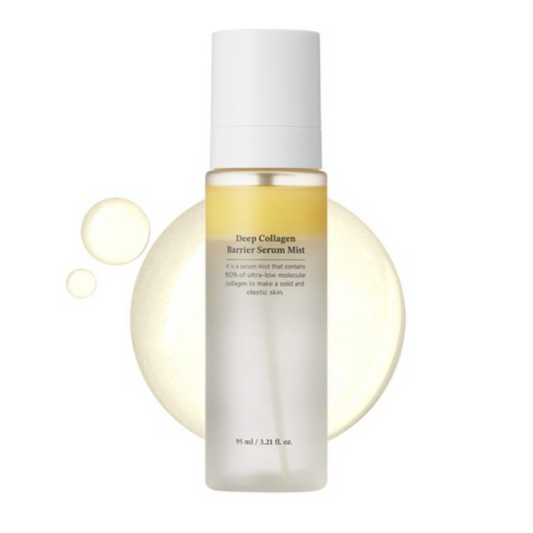 [SUNGBOON EDITOR] Deep Collagen Barrier Serum Mist 95ml