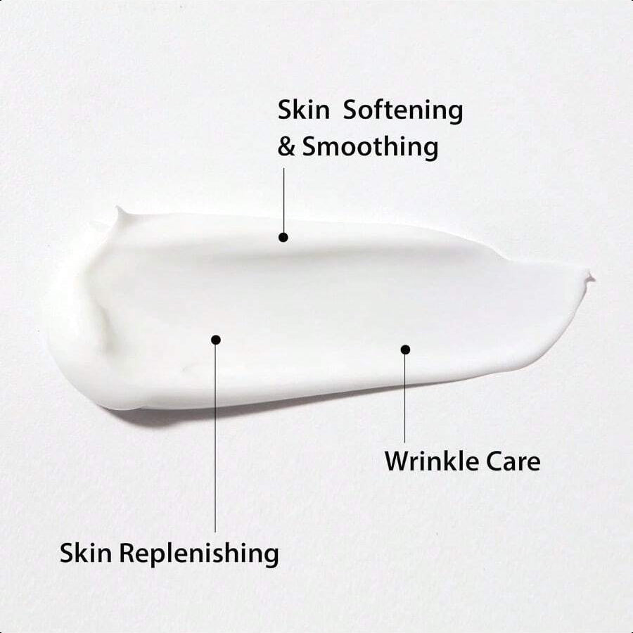 Blithe Pressed Serum 68.79% Wild Yam Moisturizing Serum With Cream Texture For Women, Vegan Mucin Safe For Sensitive Skin