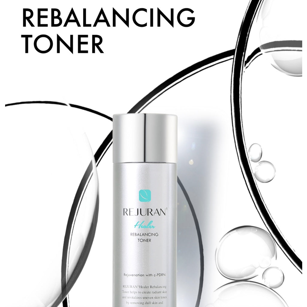 [Rejuran] Rebalancing Toner 120ml / Refreshing Emulsion 45ml / lip blam / UV Protection Cream SPF50+ PA+++