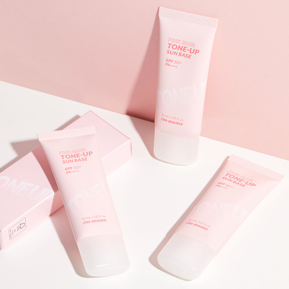 I'M Meme Pink Blanton up base SPF50+ PA ++++ 40ml