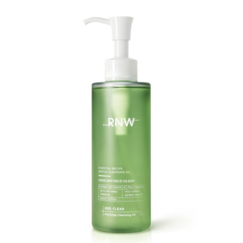 Rnw clear Purifying cleansing oil 200ml