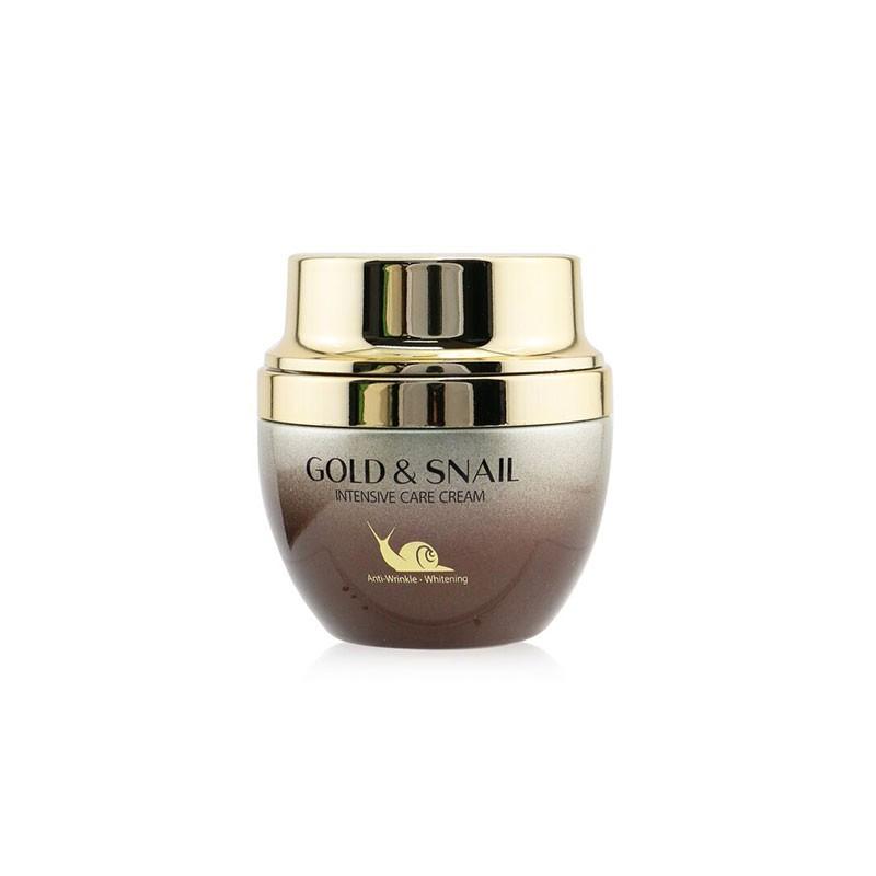 3w Clinic Gold & Snail Intensive Care Cream 55g