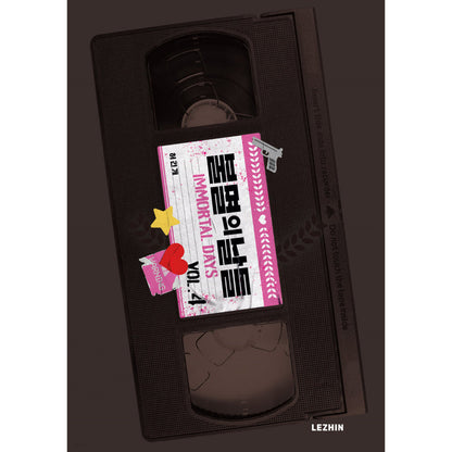 Immortal Days Manhwa free-shipping