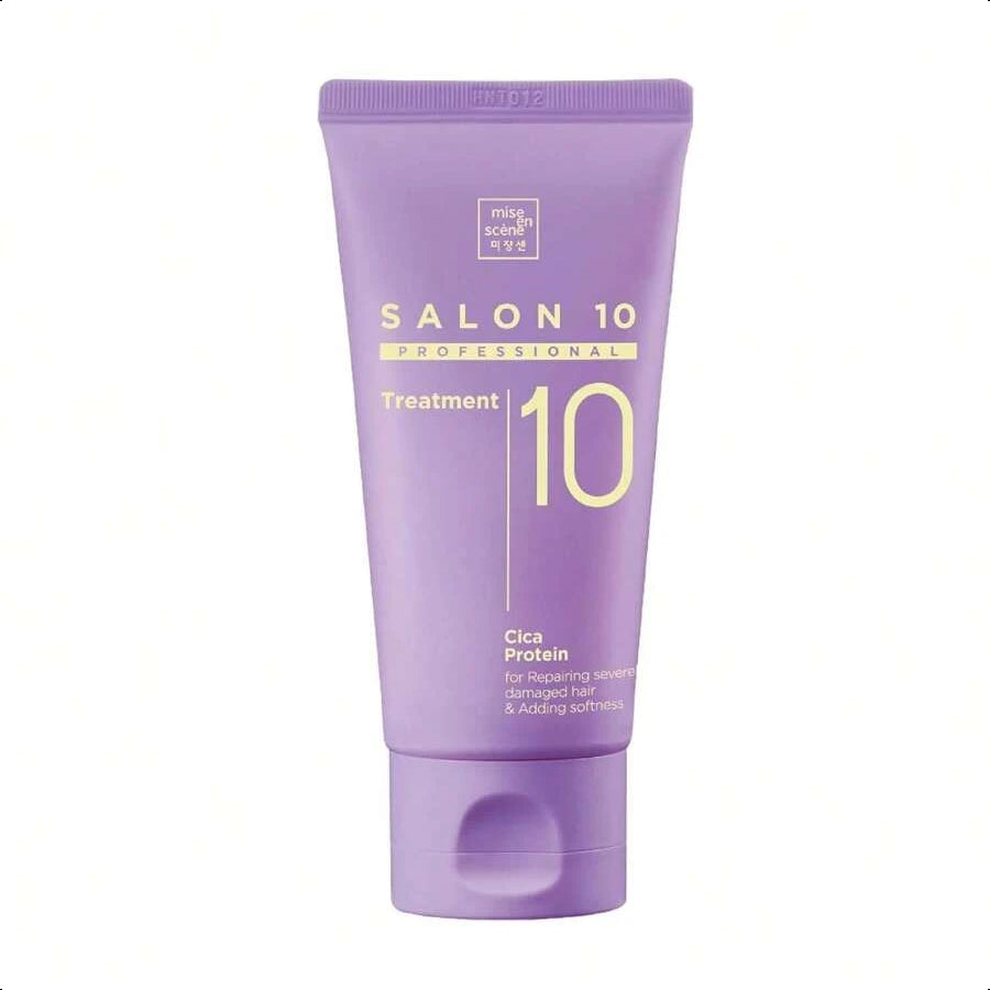 mise en scene Salon 10 Professional Cica Protein Deep Conditioner 215ml