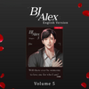 BJ Alex Manhwa Books - English Version (free shipping)