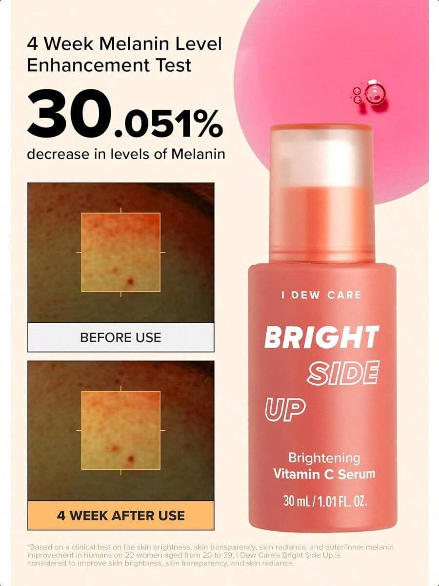 I Dew Care Vitamin C Face Serum 30ml