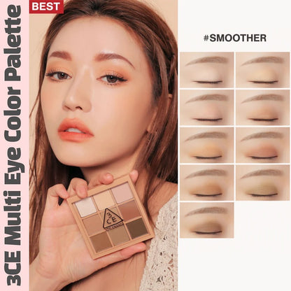 3CE Multi Eye Color Palette 8.1g
