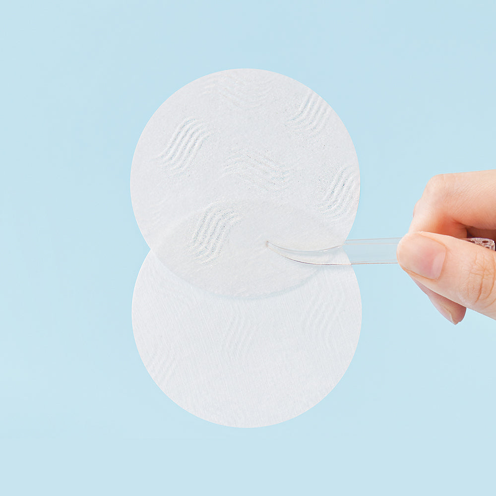 Wellage Real Hyaluronic Blue 100 Toner Pad 210ml/70 Sheet
