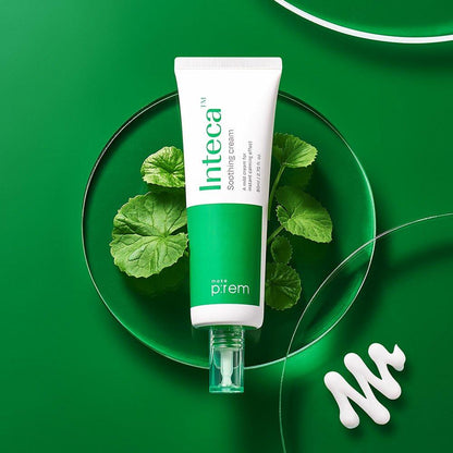 make p:rem  Inteca Soothing Cream 80ml
