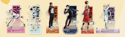 Alien Stage Passion Series - Holographic Acrylic Stand(in stock now)