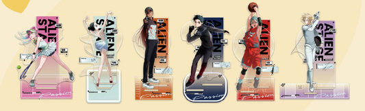 Alien Stage Passion Series - Holographic Acrylic Stand(in stock now)