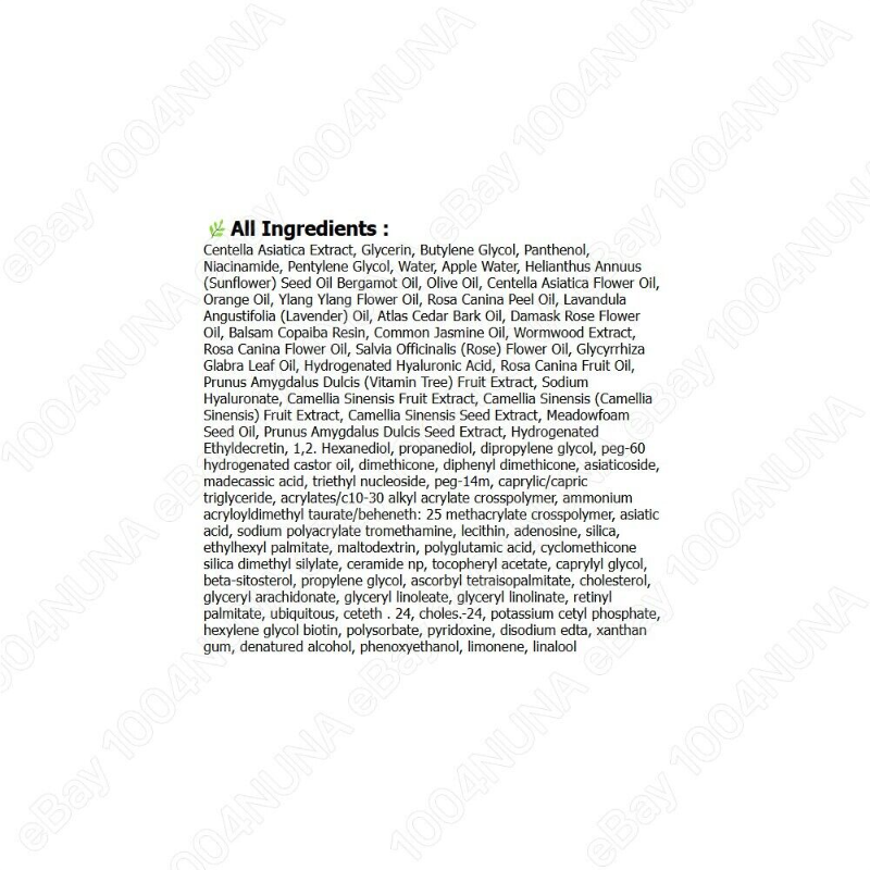 Centellian24 Madeca Power Ampoule 30ml