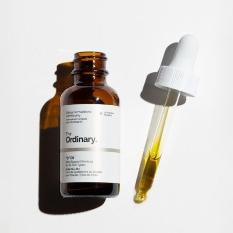 THE ORDINARY . "B" Oil 30ml For Skin Barrier (3 Options)