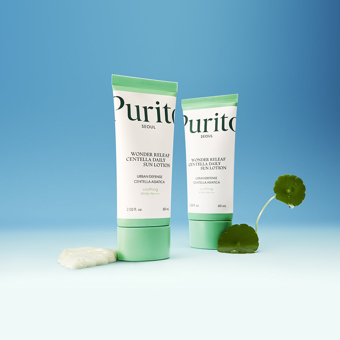 Purito SEOUL Wonder Releaf Centella Daily Sun Lotion 60ml