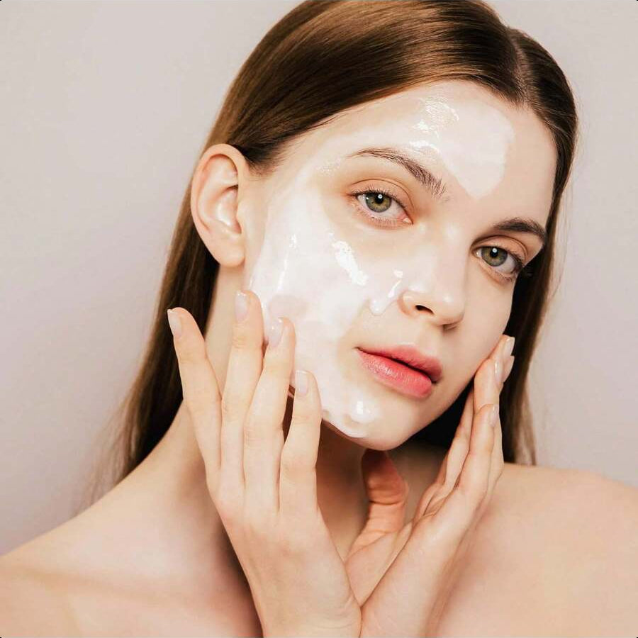 PESTLO Ourecipe Oil To Foam Cleanser – Vegan, Hypoallergenic, Gentle Makeup Remover, Deep Cleansing, Non-Sticky For All Skin Type Including Sensitive, Dry And Acne-Prone Skin, 6.76 Fl Oz (200ml)