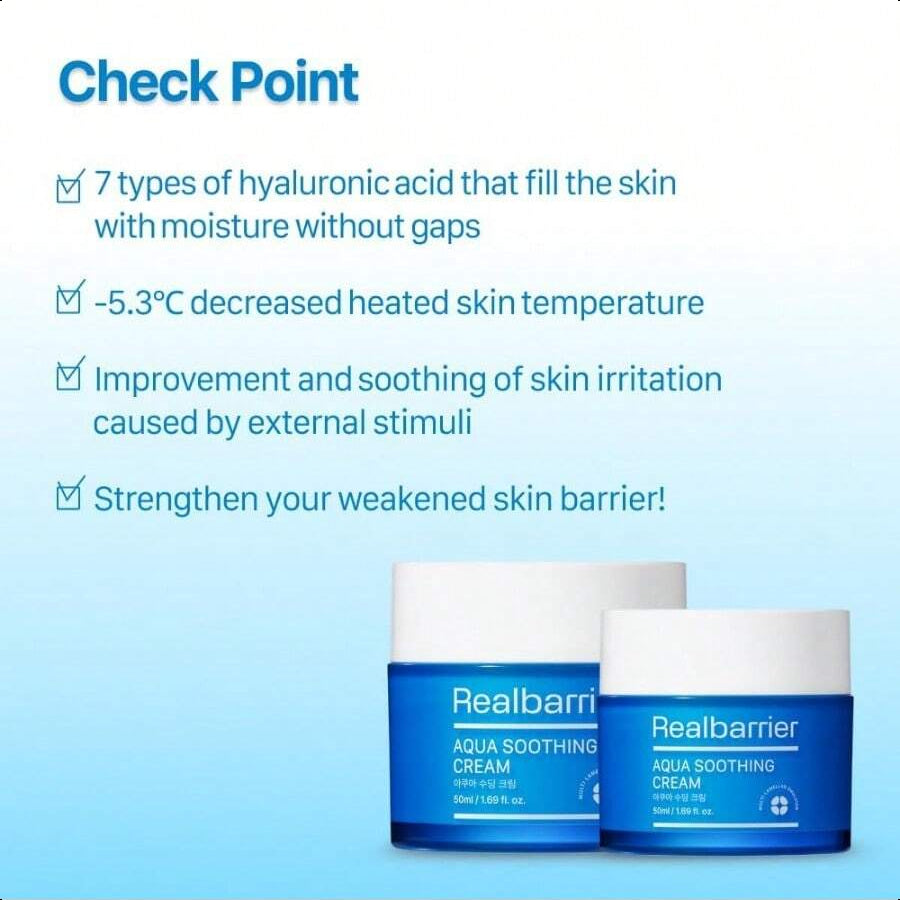 Real Barrier Extreme Cream 50ml/1.69oz