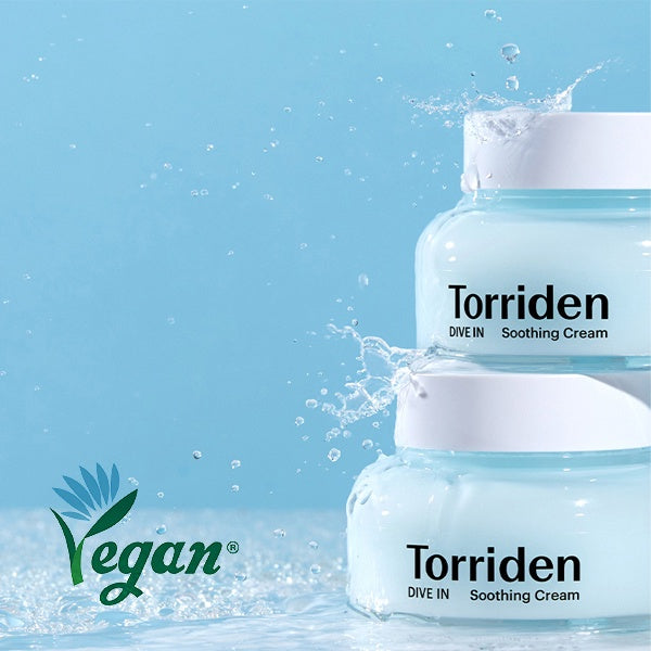 Torriden DIVE-IN Soothing Cream 100ml