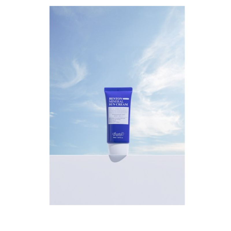 BENTON Skin Fit Mineral Sun Cream 50g SPF50+/PA++++