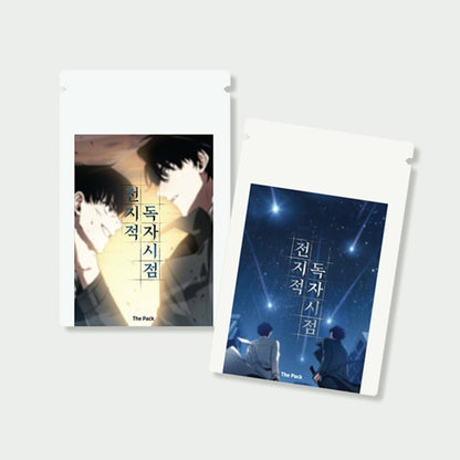 Omniscient Reader's Viewpoint [Hidden Scenario] - 4 Random Photocard