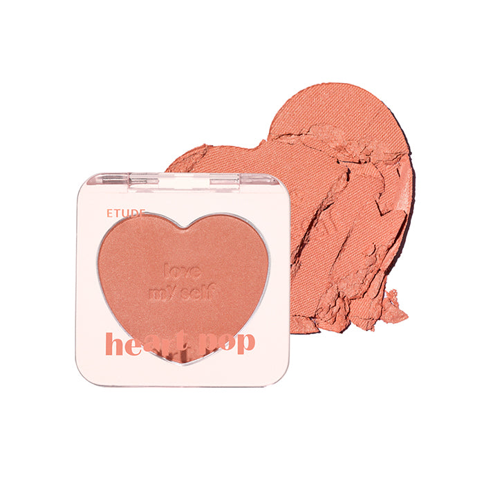 [ETUDE] Heart Pop Blusher 3.3g