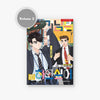 Flirting 9 to 6 - Manhwa vol.1-vol.5 free-shipping