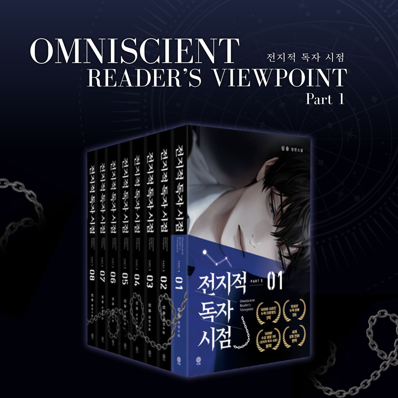 Omniscient Reader's Viewpoint - Novel free-shipping