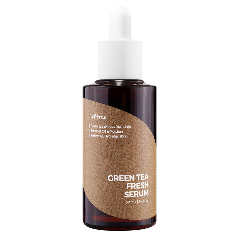 [Isntree] Green Tea Fresh Serum 50ml