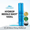 VT Hydrop Reedle Shot 100hL, 300hL, 700hL Moisturizing Booster, Deep Hydration