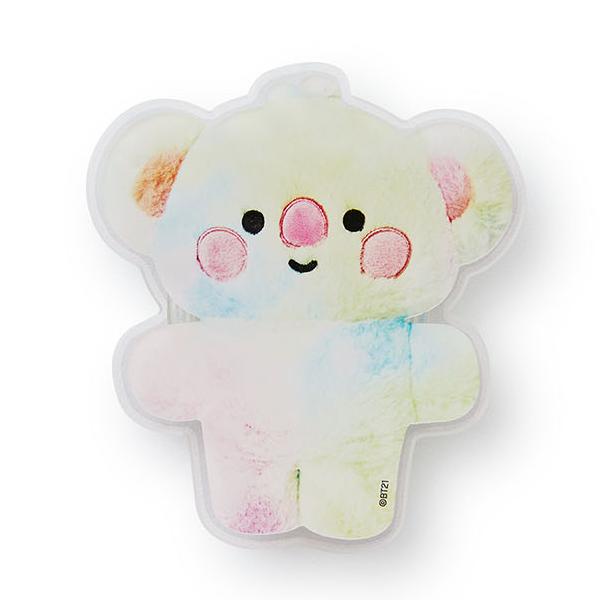 Line Friends BT21 BABY Prism Griptok [Finger Grip for Mobile]