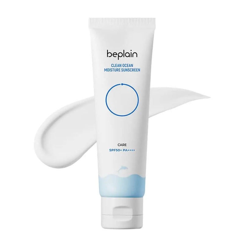 Beplain Clean Ocean Moisture Sunscreen SPF50+/PA++++50ml