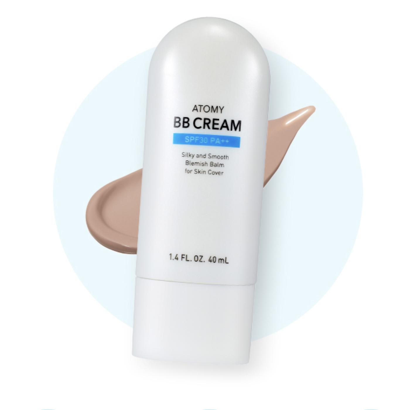 アトミ BBクリーム SPF30 PA++ 40ml