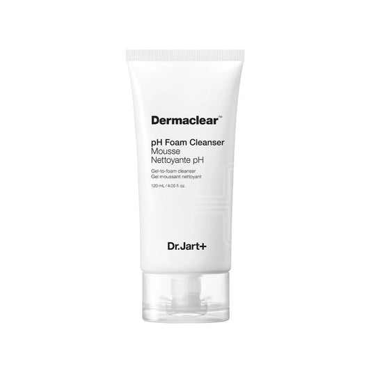 Dr.Jart+ Dermaclear pH Foam Cleanser 120ml