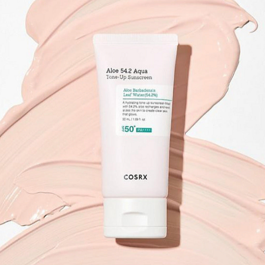 COSRX Aloe 54.2 Aqua Tone-Up Sunscreen 50ml