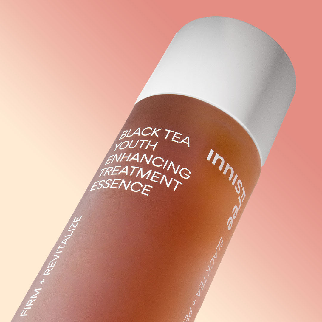 INNISFREE Black Tea Youth Enhancing Treatment Essence 145ml