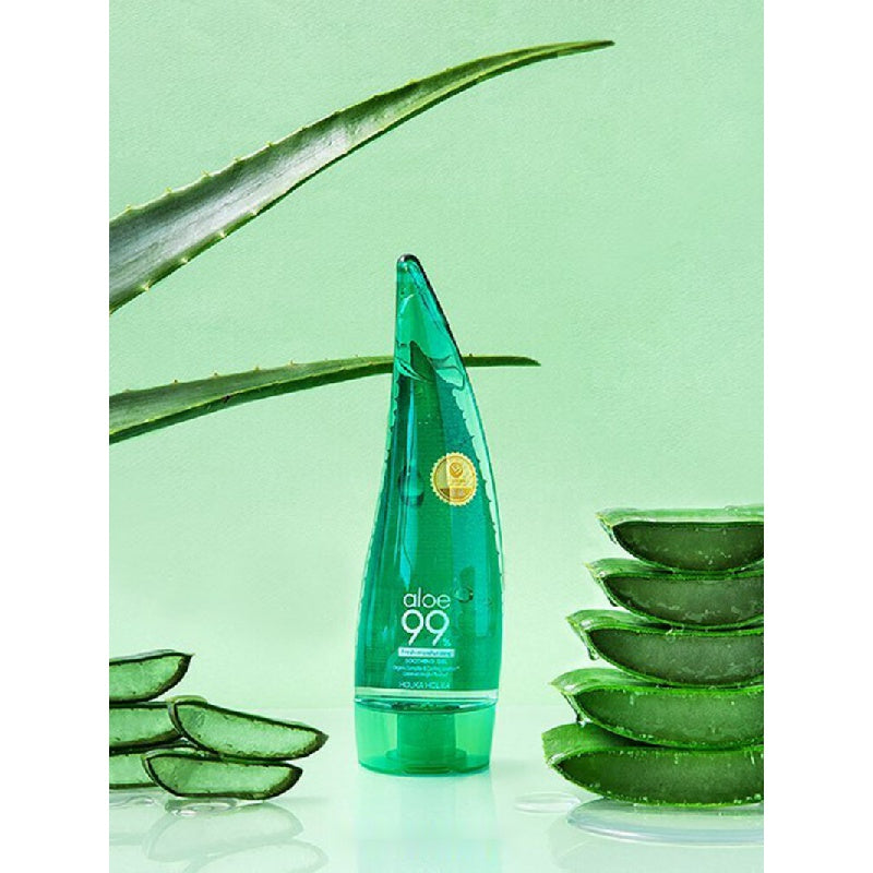 Holika Holika Aloe 99% Soothing Gel, 250 ml