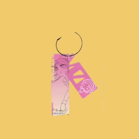 Alien Stage Passion Series - Line Art Acrylic Charm(in stock now)