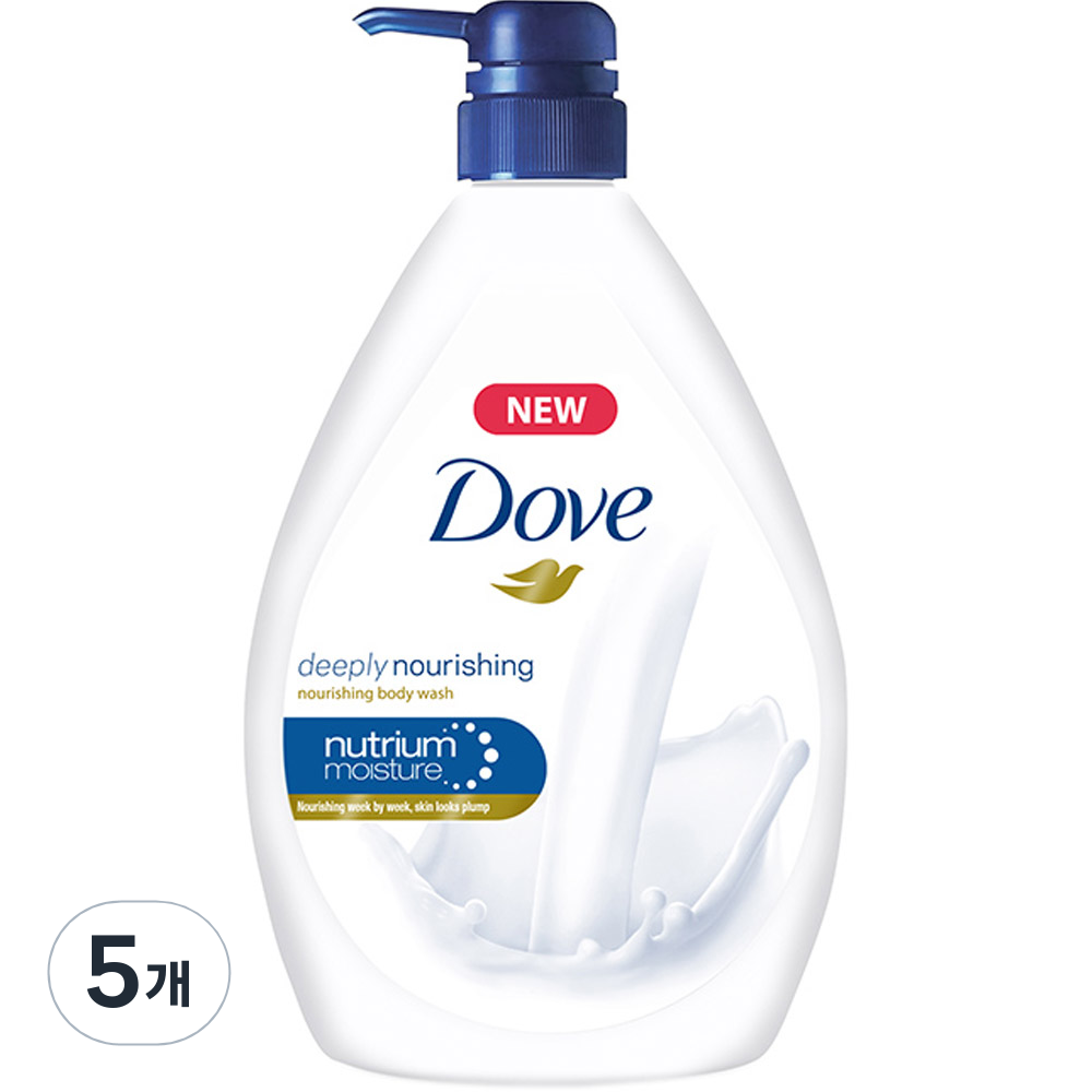 Dove Deep Flinishing body washed, 950ml, 1