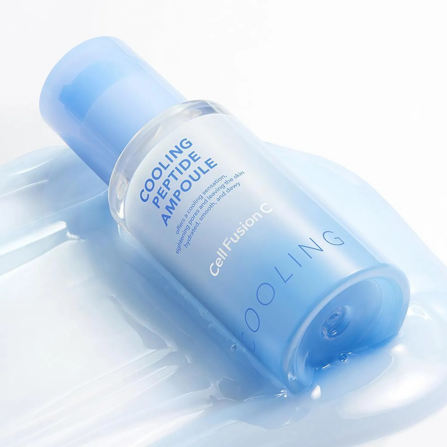 Cell fusion C Cooling Peptide Ampoule 30ml