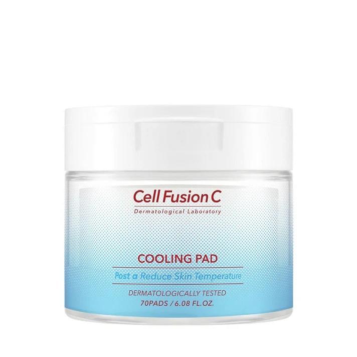 Cell Fusion C Post Alpha Cooling Pad 180ml/70EA