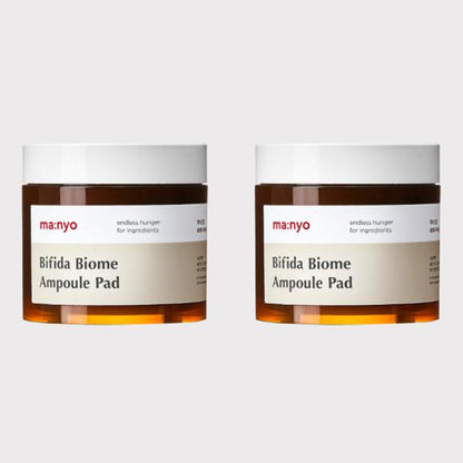 Ma:nyo Bifida Biome Ampoule Pad 150ml/70 Sheets