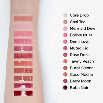 JUNG SAEM MOOL Lip-Pression Metal Serum 10ml