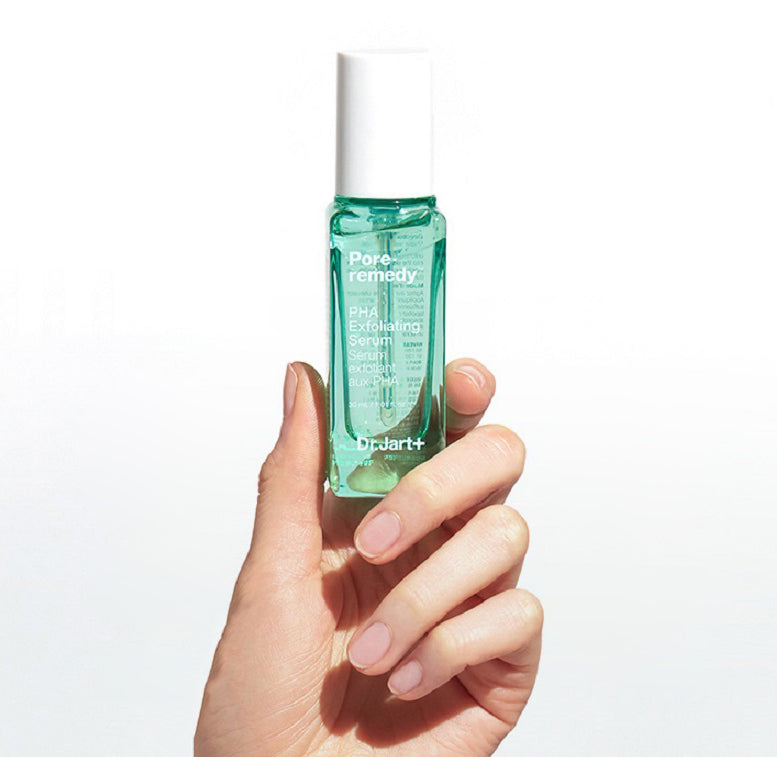 [Dr.Jart+] ポアレメディー PHA エクスフォリエーティングセラム 30ml