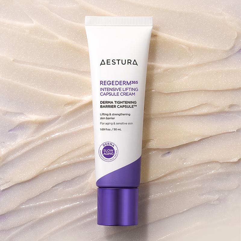 Aestura Regederm365 Intensive Lifting Capsule Cream 50ml