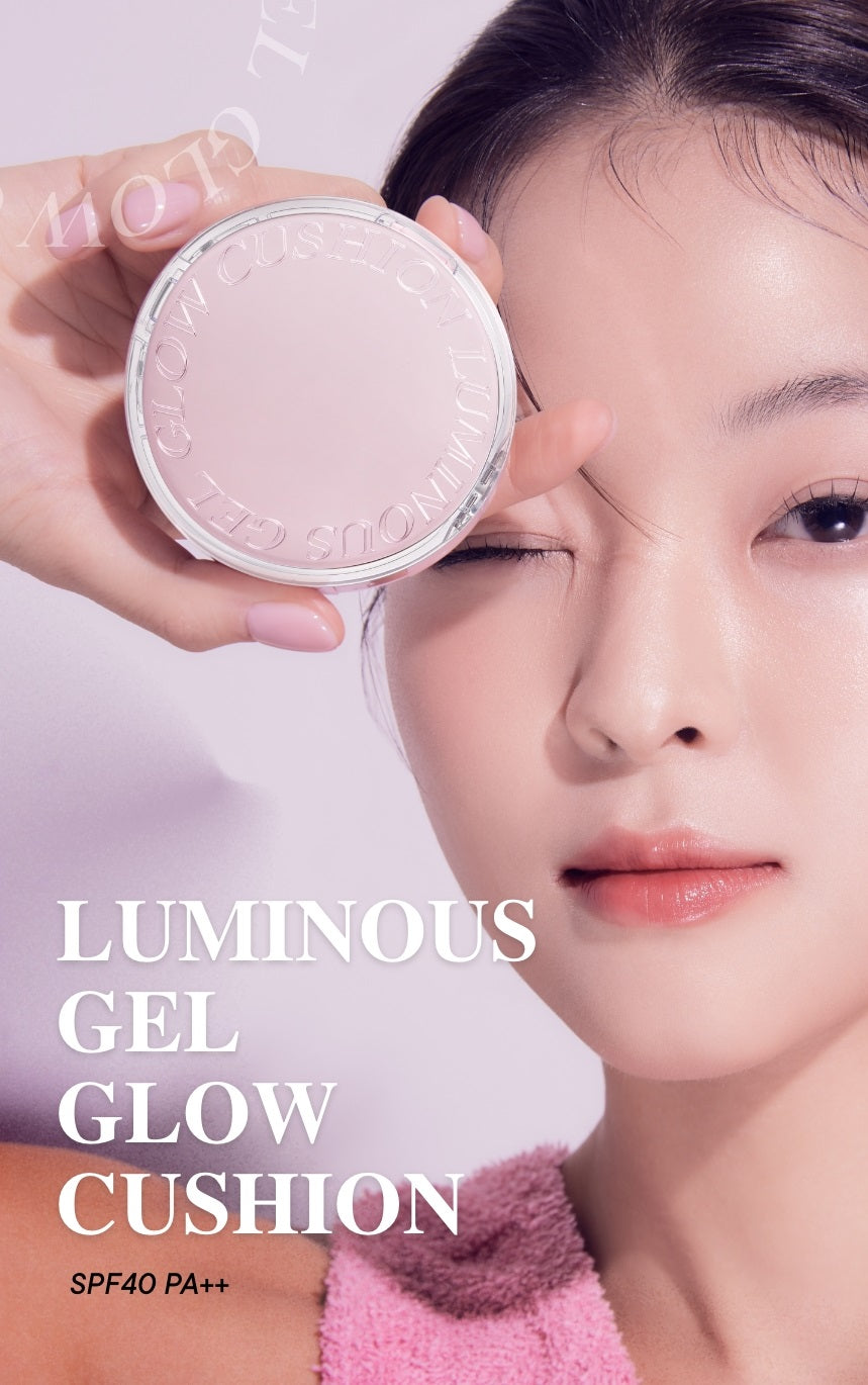 [TONYMOLY] My Luminous Gel Glow Cushion 15g